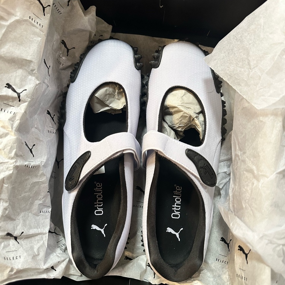 Puma Mostro Fey Women’s Size 9 - Picture 4 of 5